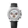 أويستر، ٤٠ مم، من الذهب الأبيض والألماس  الرقم المرجعي 126589RBR