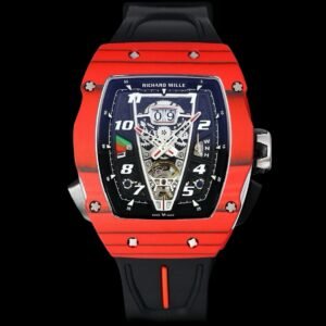 الاسم الرسمي: Richard Mille RM40-01
