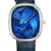 مجموعة Golden Ellipse من ساعات Patek Philippe البيضاوية