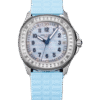 ساعة نسائية ميكانيكية من سلسلة Patek Philippe AQUANAUT
