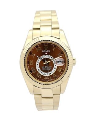 Replica Rolex Sky-Dweller 326938
