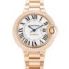 Replica Cartier Ballon Bleu WE902034