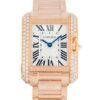Replica Cartier Tank Anglaise WT100002