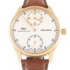 Replica IWC Portuguese Manual IW544402