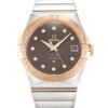 Replica Omega Constellation Chronometer 123.20.35.20.63.001
