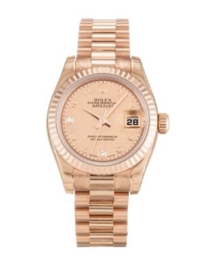 Replica Rolex Datejust Lady 179175F
